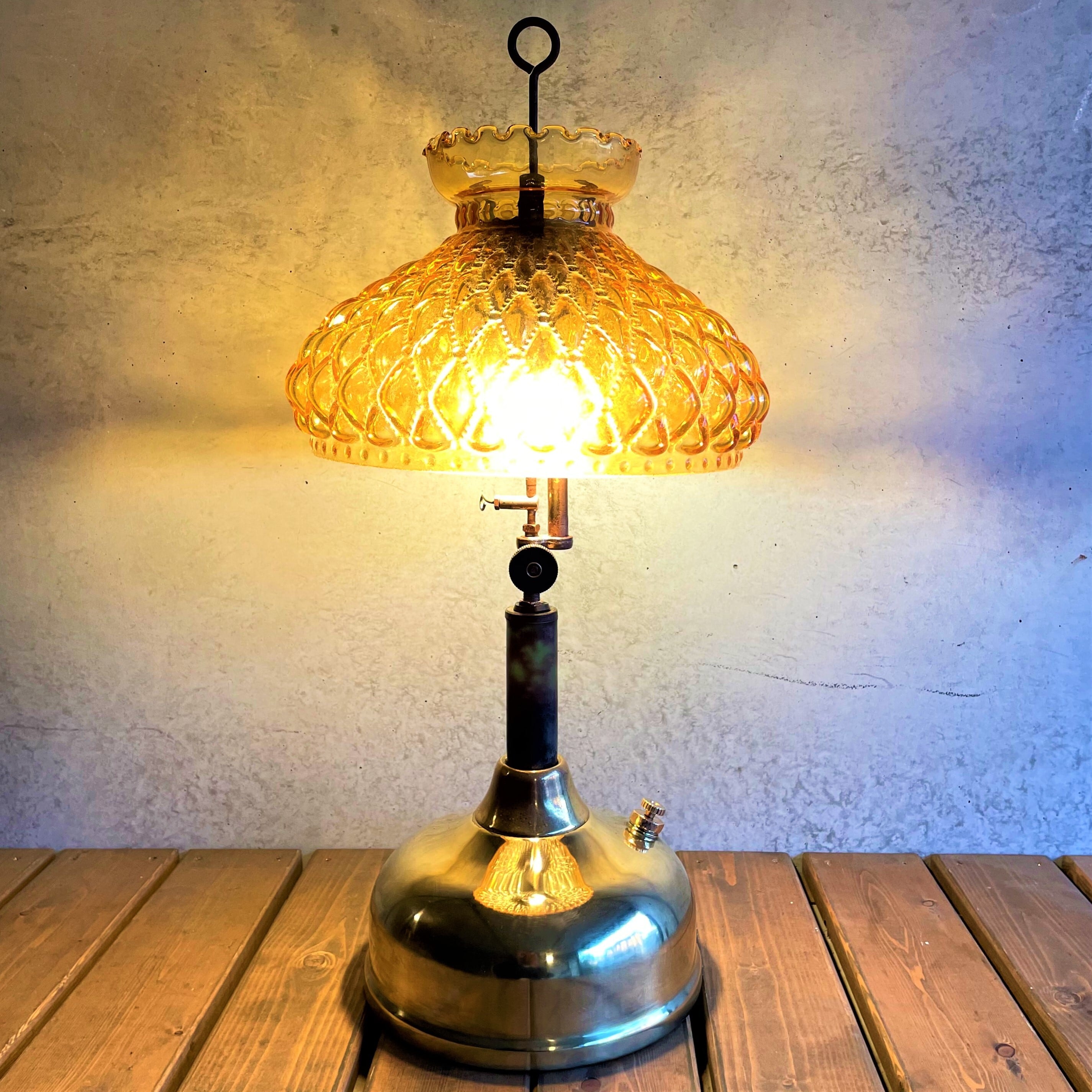 コールマン　テーブルランプ コールマン クイックライト ビンテージ テーブルランプ 329型