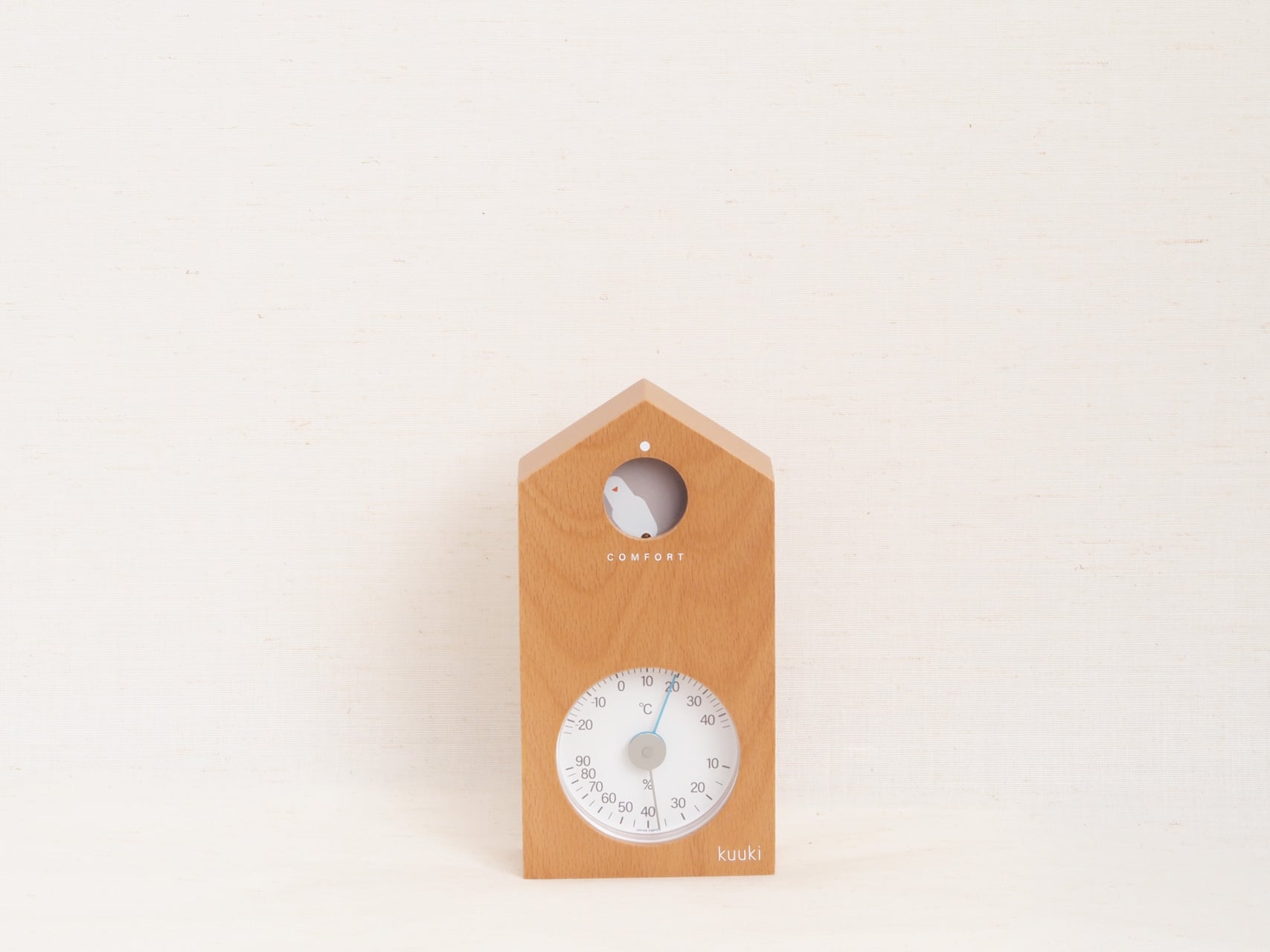 EMPEX 1983 ワンダーワーカー 木製 温湿度計付 高級壁掛時計 未使用 EMPEX 1983 ワンダーワーカー 木製 温湿度計付 高級壁掛時計 未使用 TM