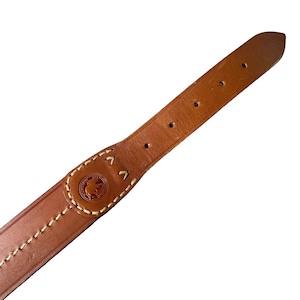 HUNTING WORLD leather belt