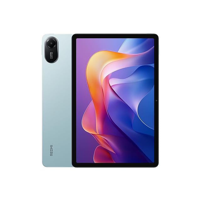 シャオミ(Xiaomi) タブレット Redmi Pad 2 8GB+256GB ミントグリーン
