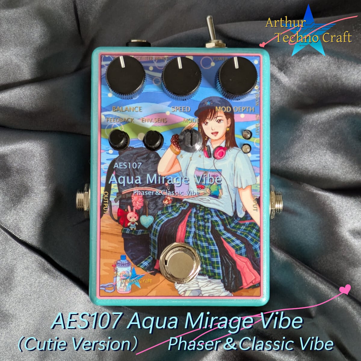 ArthurTechnocCraft Webshop