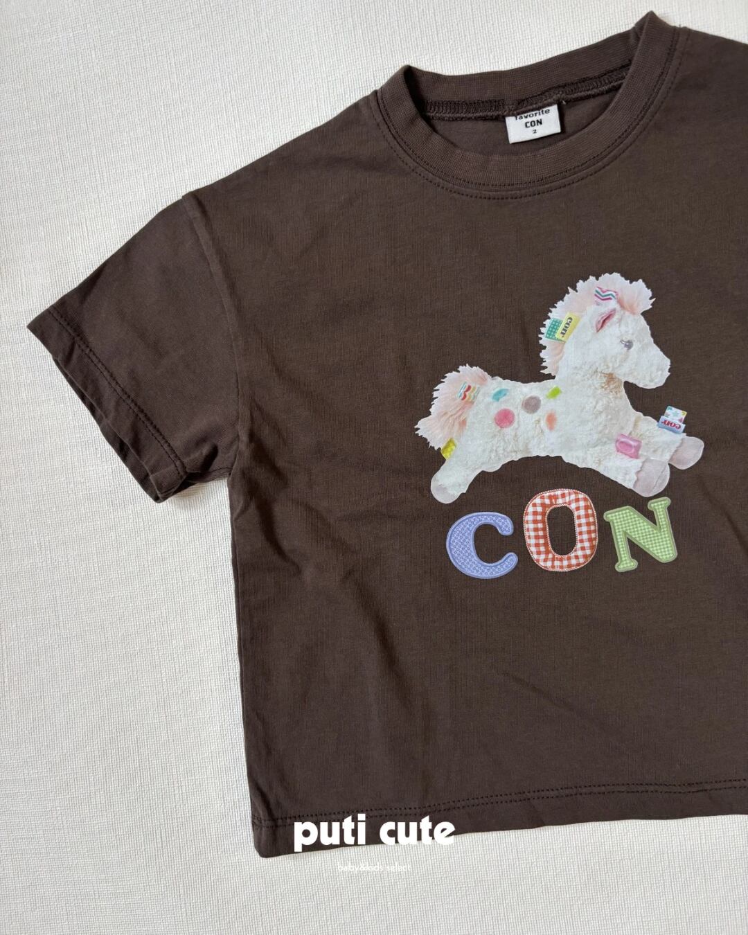 80-90 ꒰ 即納 ꒱ Unicorn T / CON ⸝⋆