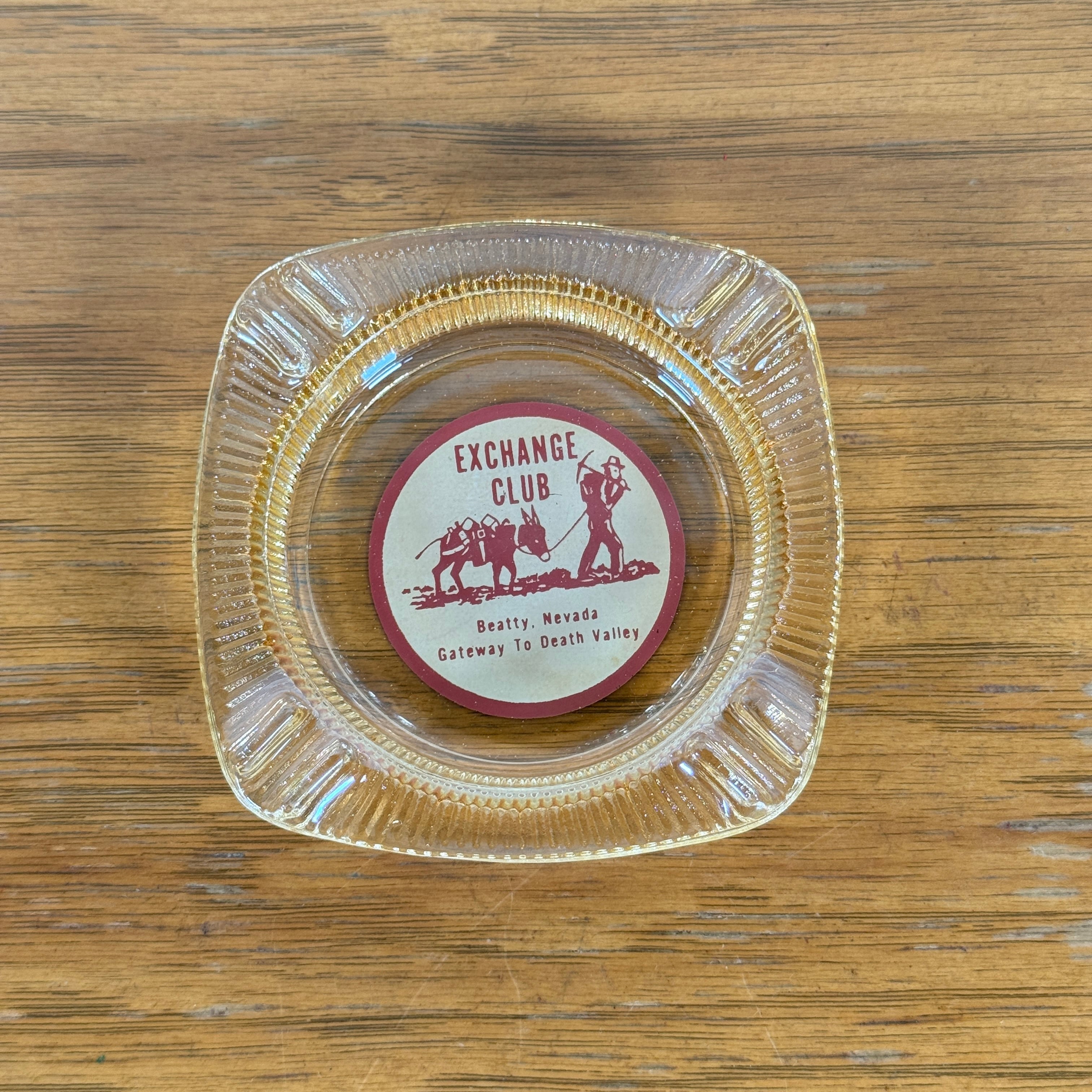 #1247-17 ビンテージ 灰皿 アッシュトレイ