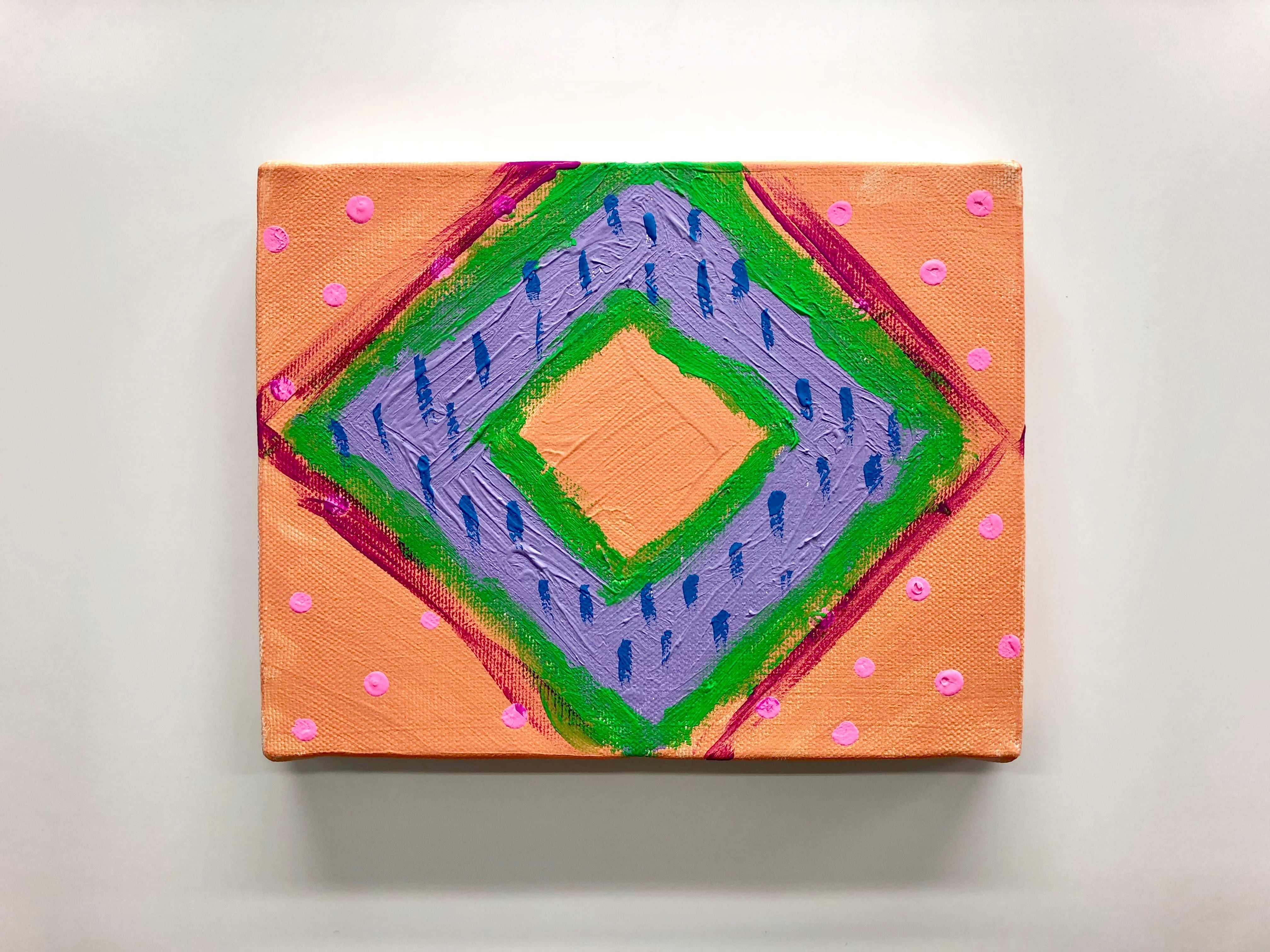 ベッキー 原画作品（1点もの） 作品No.003 | Becky art