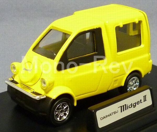 エムテックMM-04B ダイハツ ミゼットII カーゴ (K100C) レモン黄