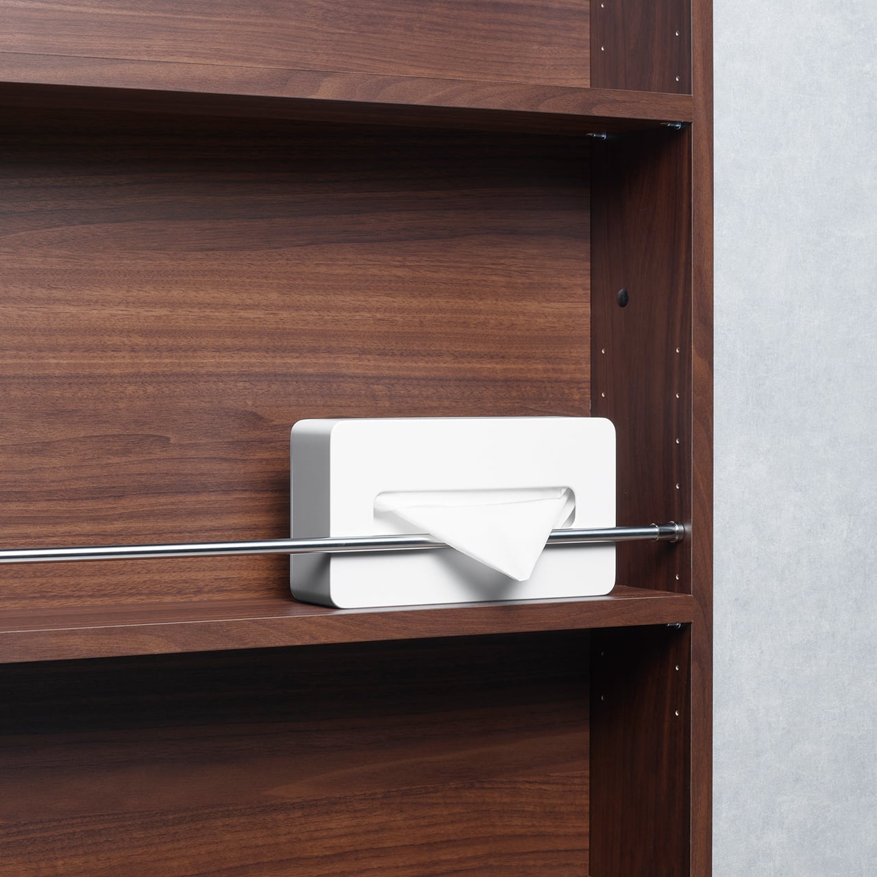 ローバーミニステンレス製窓枠 ステンレスバー（BOXサイズ37.5cm用）4本入り MA-OP34SB