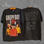 Green day 7【予約商品：4月14日より順次発送】