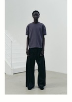 NOTUGLY Panel Stitch Wide Denim