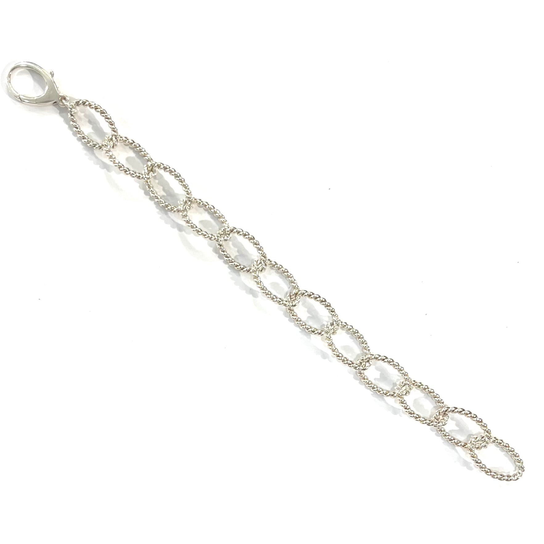 TIFFANY&CO.】【20.5cm】2606ティファニー ツイスト サークル