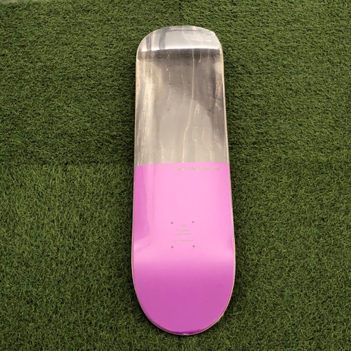 カラースケートボード 2TONE 7.75インチ PURPLE【スケートボード スケボー skate skateboard デッキ インテリア 雑貨】