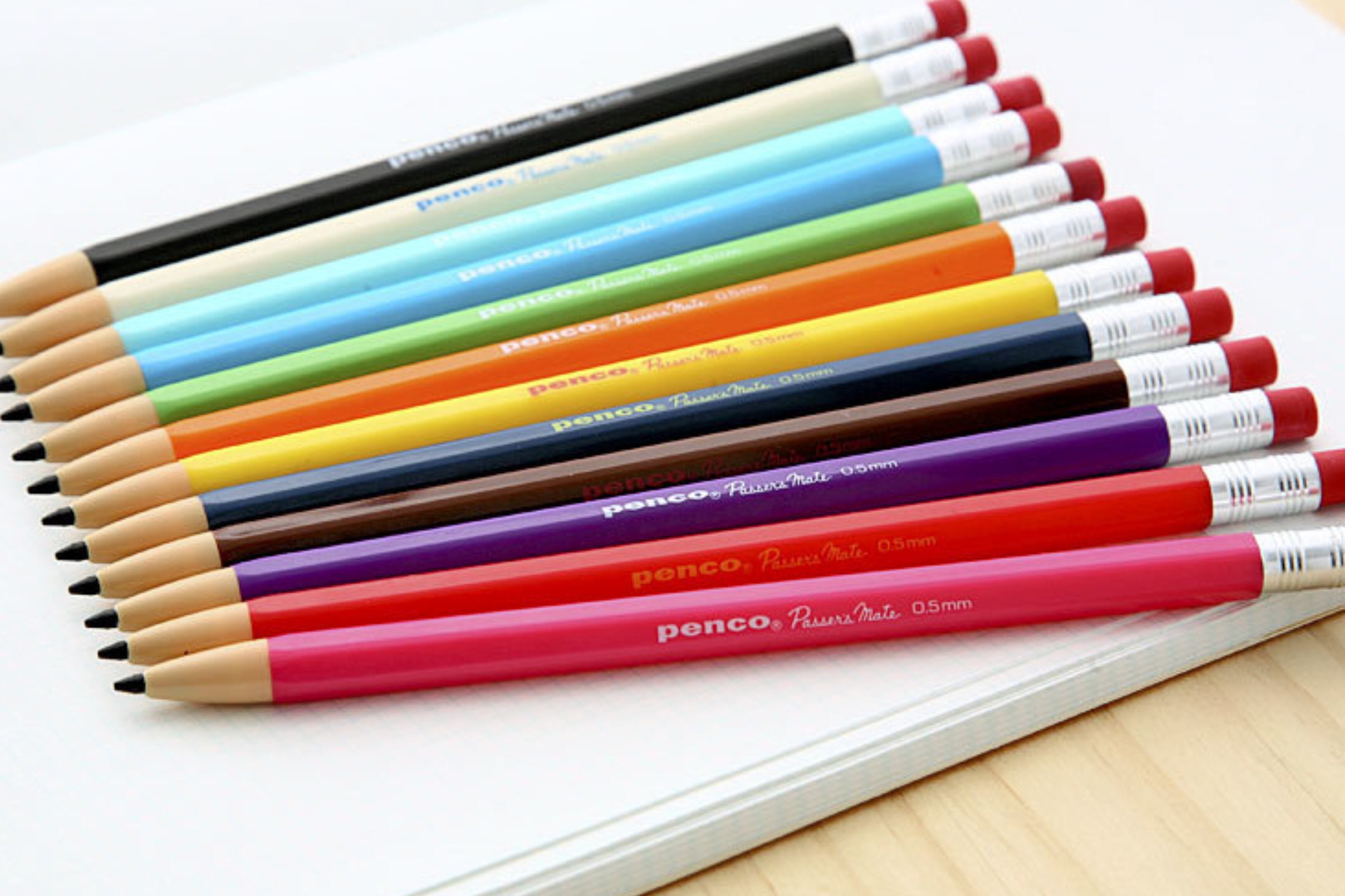 Penco パサーズメイト シャープペン Zakka So La