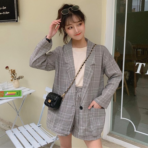 ✞ レッドジャケット ストレッチ★♥カワイイ♥ショートパンツカジュアルチェック柄 ロング レース エラスティック 伸縮 レースアップ ✞ゴスロリ SM ミリ 甘ロリ クラロリ 和ロリ エレガント 黒ロリ 姫ロリ 華ロリ BB-BB43145638703