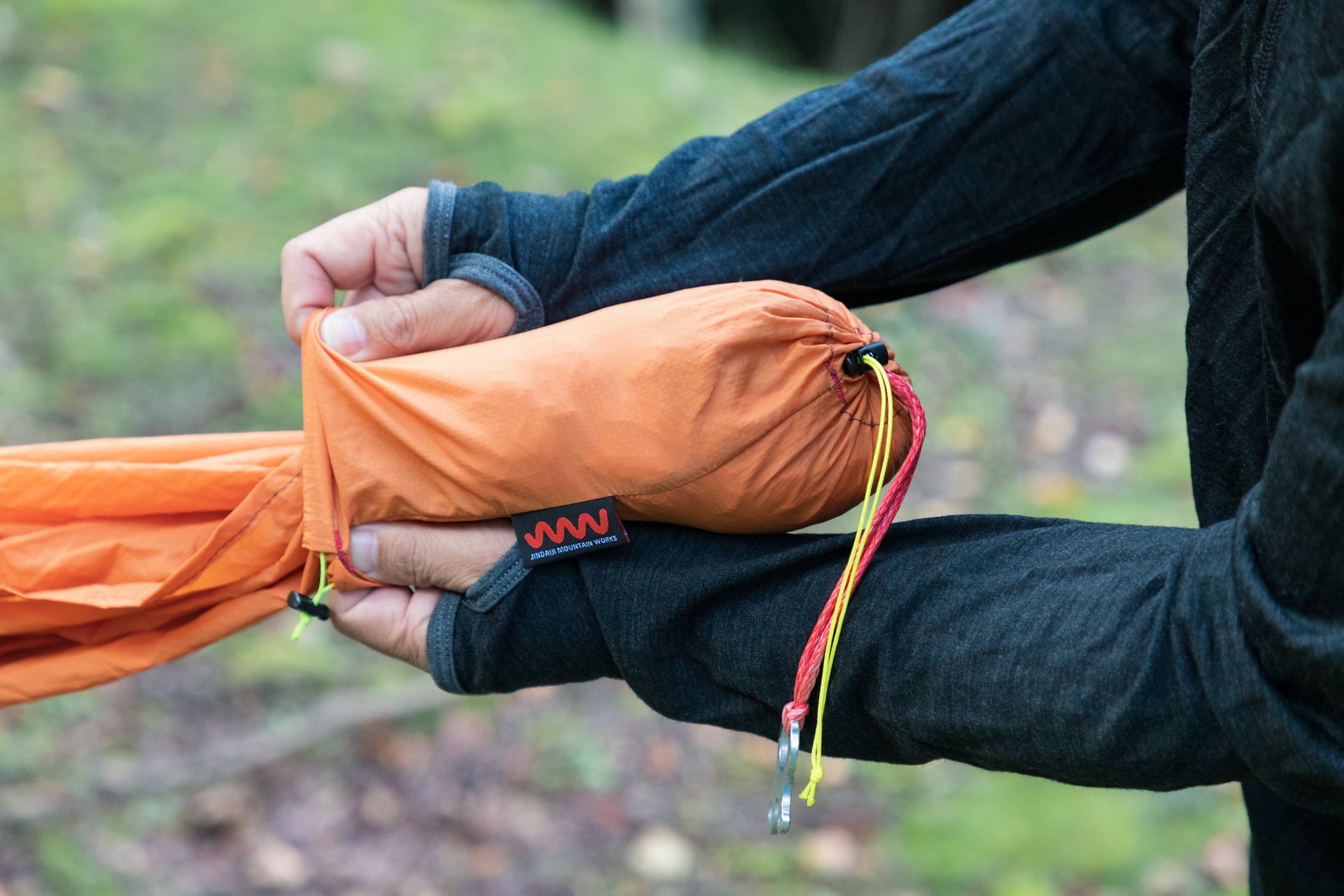 jindaiji mountain works PB Hammock Strap