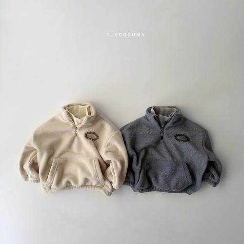 THE GOGUMA［取寄］rolipoly anorak mtm 25winter