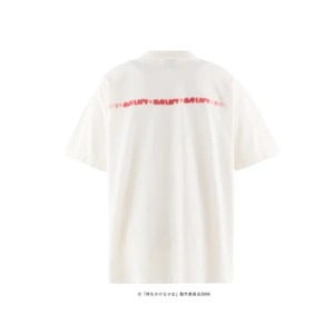 【SAINT Mxxxxxx】SM-MK1-0000-C84 時をかける少女_SS T-SHIRT SAINT