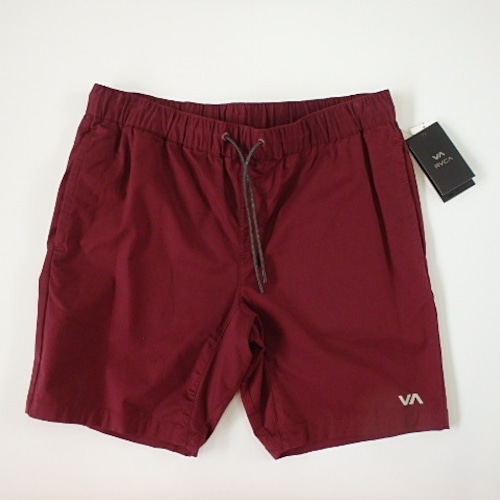 RVCA：RVCA VA SPORT  SPECTRUM 18IN SHORT ウォークショーツ