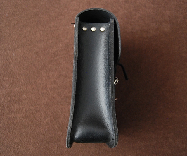 90s Vintage Saddle Bag