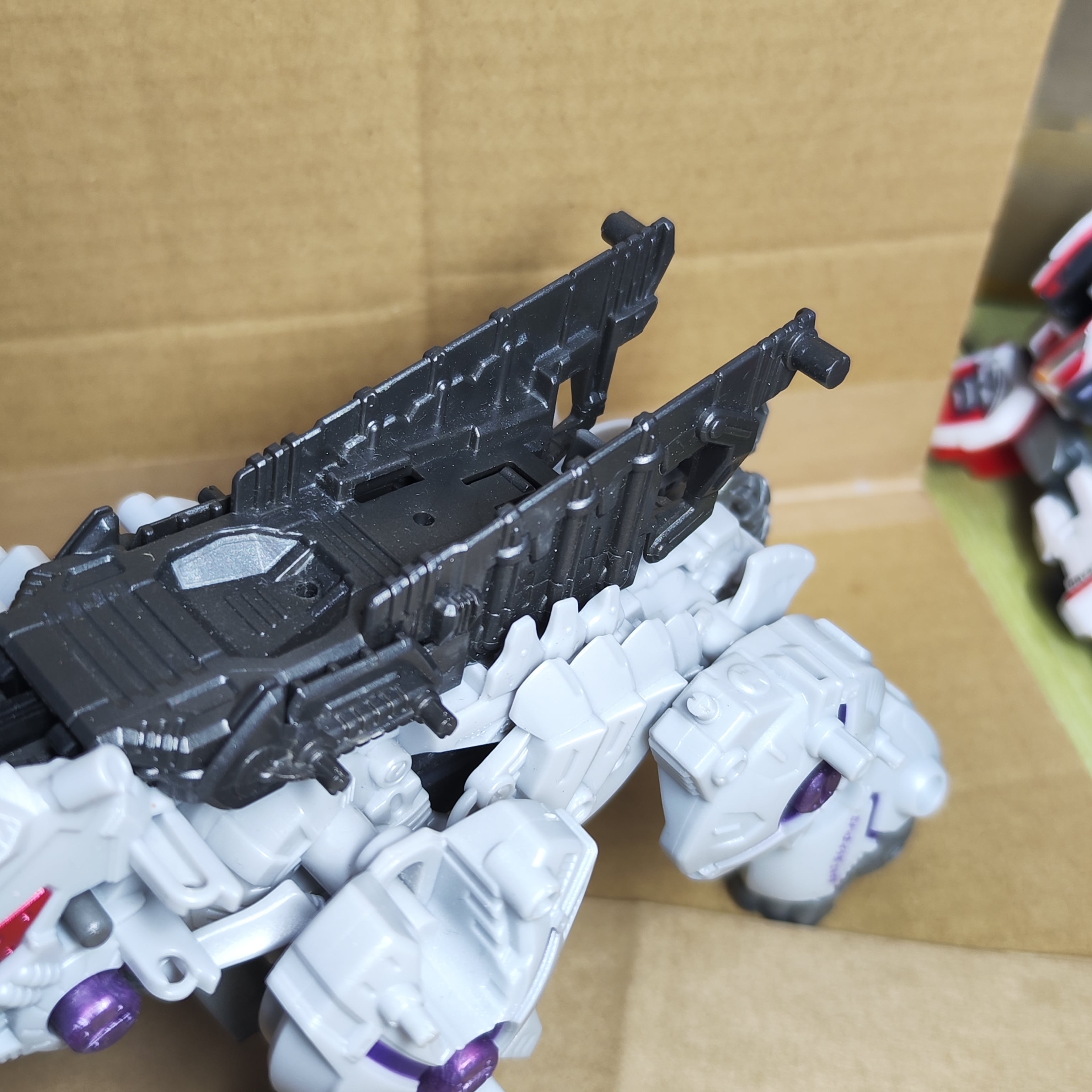 ジャンク品】ゾイドワイルド ZW43 ゼロファントス | パペランポロプス