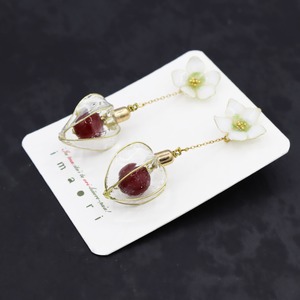 鬼灯ピアス（redagate）