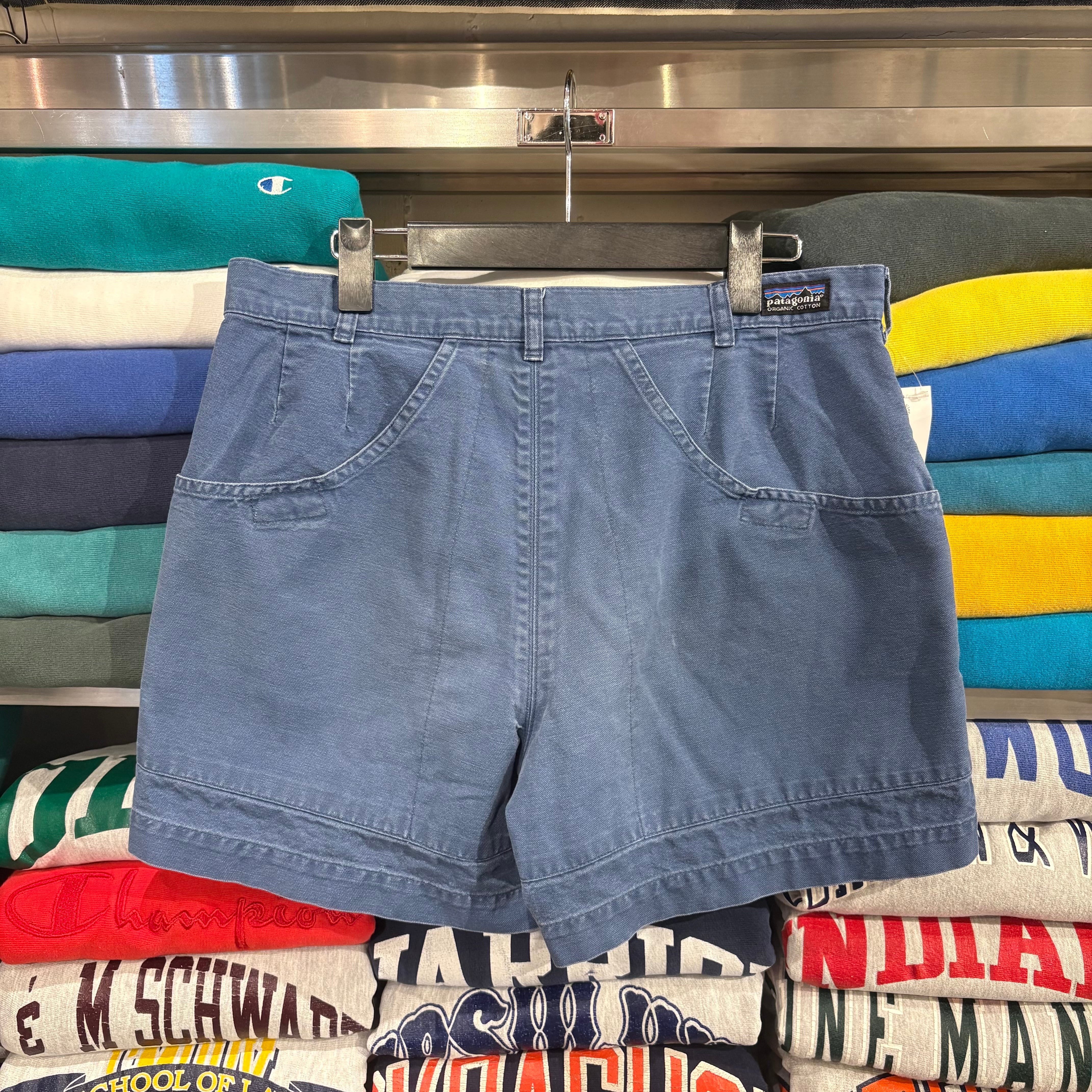00s PATAGONIA COTTON SHORTS（W34） | BerBerJin / & BerBerJin