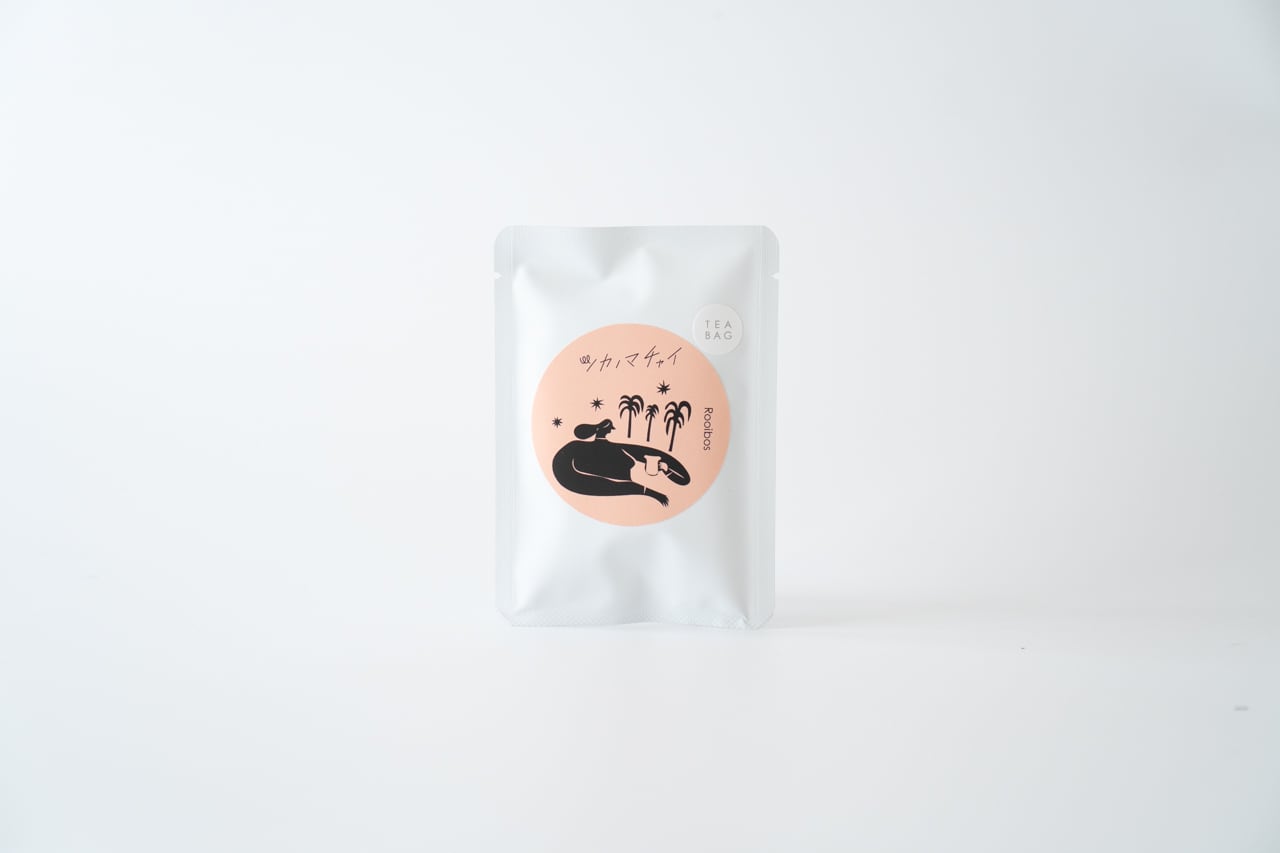 TEA BAG / ルイボス 1個入り