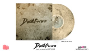 FASTFALL: DUSTFORCE VINYL SOUNDTRACK  / iam8bit