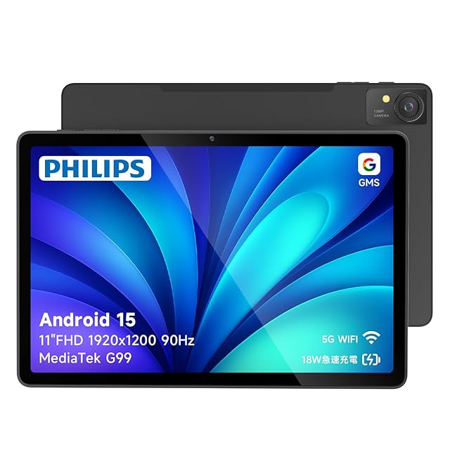 タブレット - HiGrace 10.4インチ Android15 Wi-Fi6モデル 1332*800