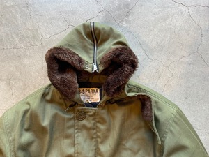 B-9 フライトジャケット size L 民間品 ボアコート ミリタリーコート