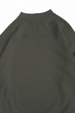 Super 120's Merino Sweat P/O