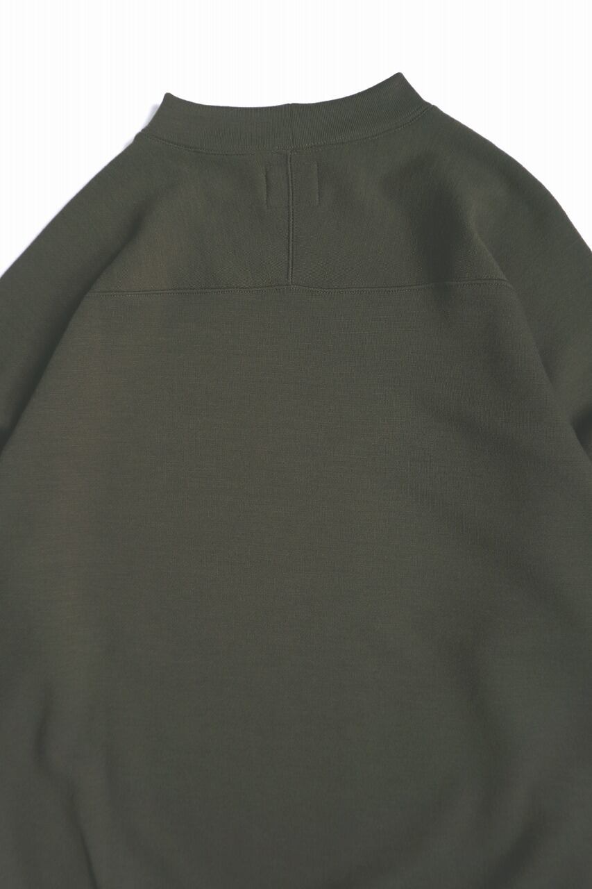 Super 120's Merino Sweat P/O