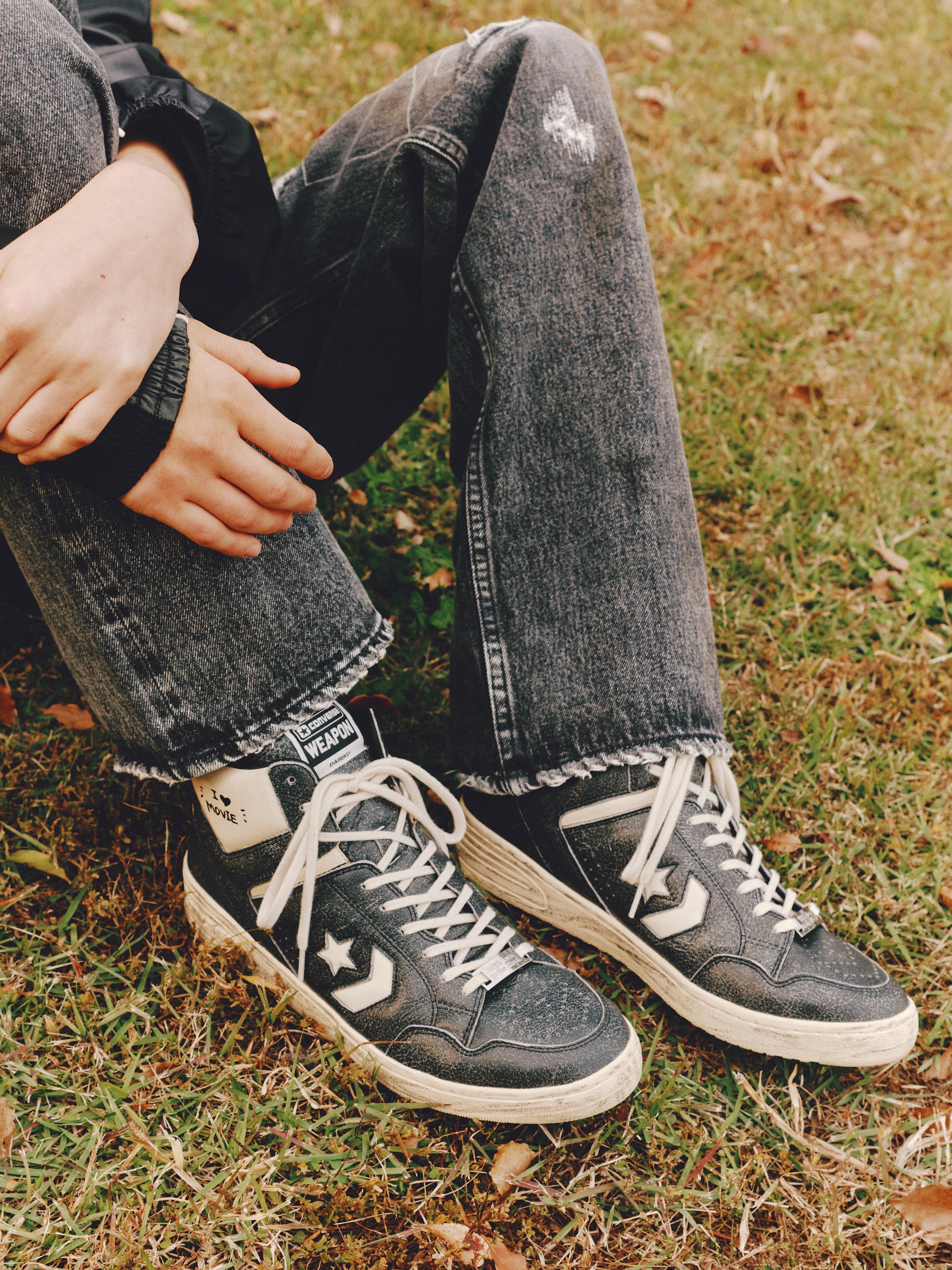 WEAPON x DAIRIKU | DAIRIKU