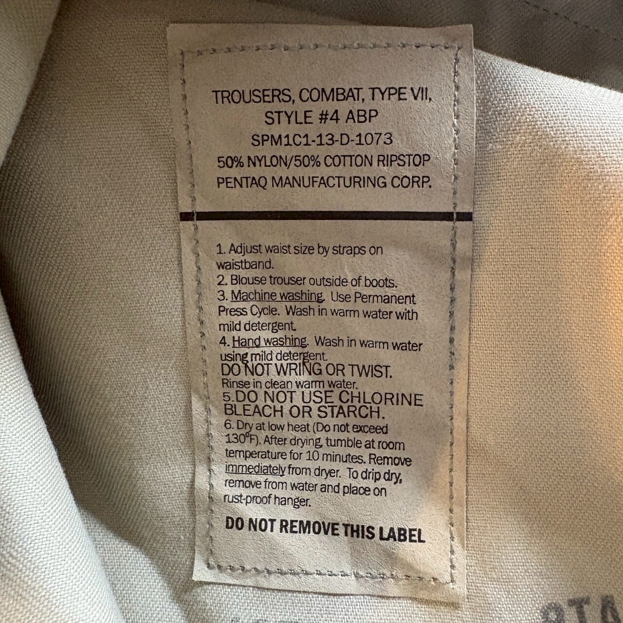 希少】USA製 チョコチップカモ グレー アメリカ軍 米軍 ミリタリー