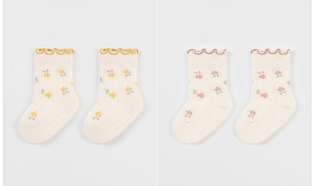 【即納】 <Happyprince>  Huani baby socks