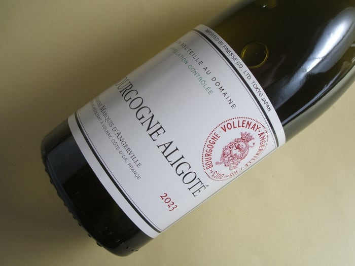 ヴォルネイ 2022年 マルキ・ダンジェルヴィル | 【ワイン専門通販