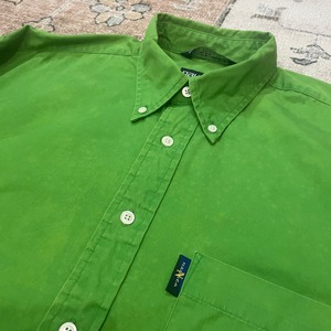 90s / NAUTICA / BD shirts / ALTERED Shirts