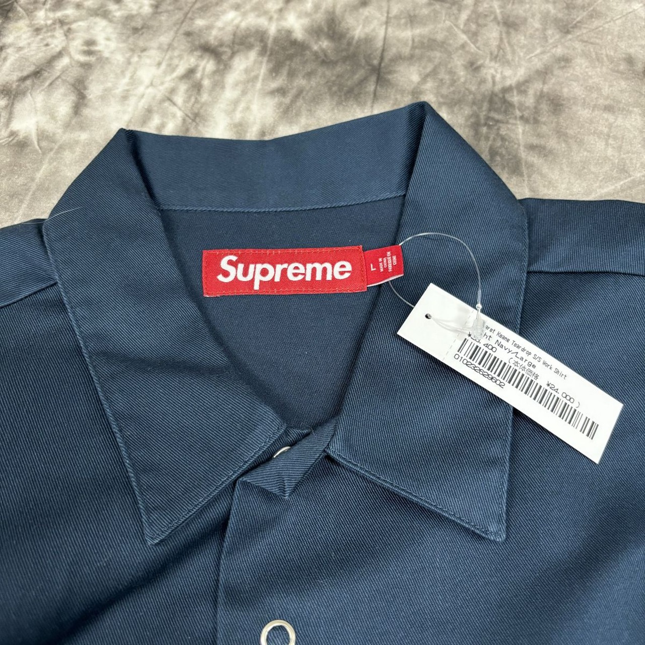 supreme ワークシャツ シュプリーム Supreme/シュプリーム【24SS 