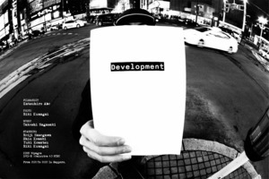 Development　(ZINE&DVD-R)