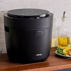 炊飯から低温調理まで コンパクトなマルチライスポット