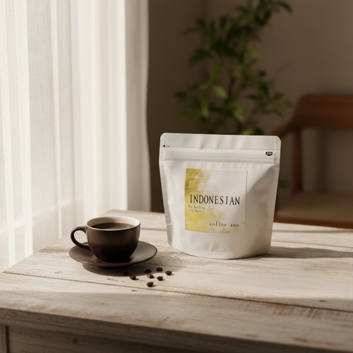 インドネシア コーヒー