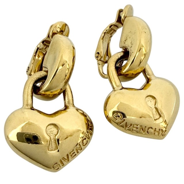 ジバンシィ レディース メンズ ロック アシンメトリー ピアス  