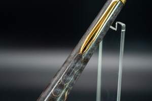 ※【宵凪の波】 スタビライズウッド 楓 gold MP