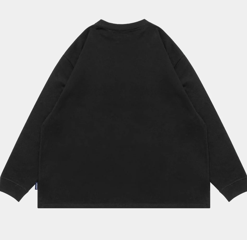 APPLEBUM】アップルバム “PERFECT MIDNIGHT” L/S T-SHIRT 12OZ