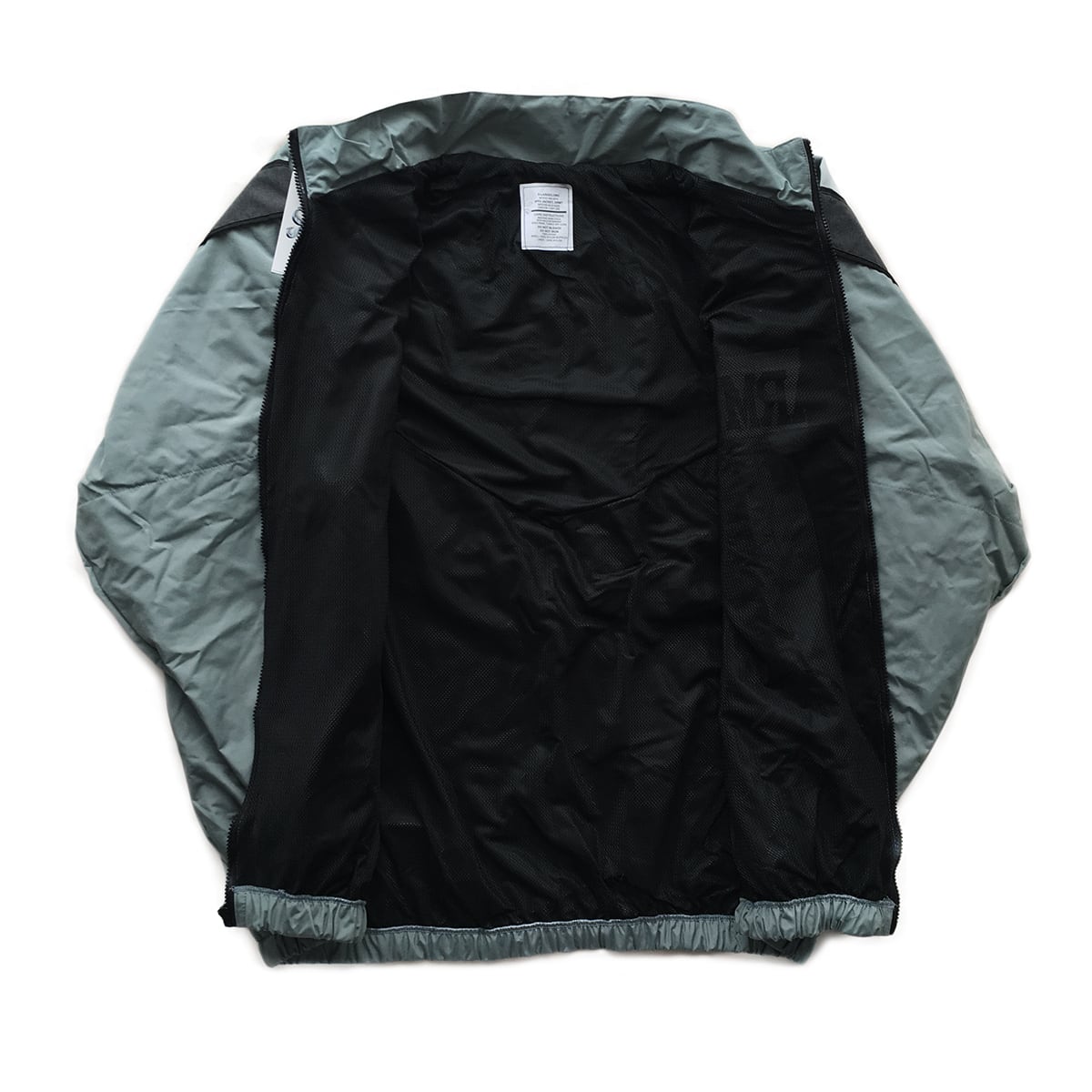 ［DEADSTOCK US ARMY IPFU NYLON JACKET ］アメリカ軍 実物 IPFU ナイロン トレーニング ジャケット  デッドストック