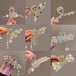 ANDIER 髪飾り コスチュームに華を添える 선물