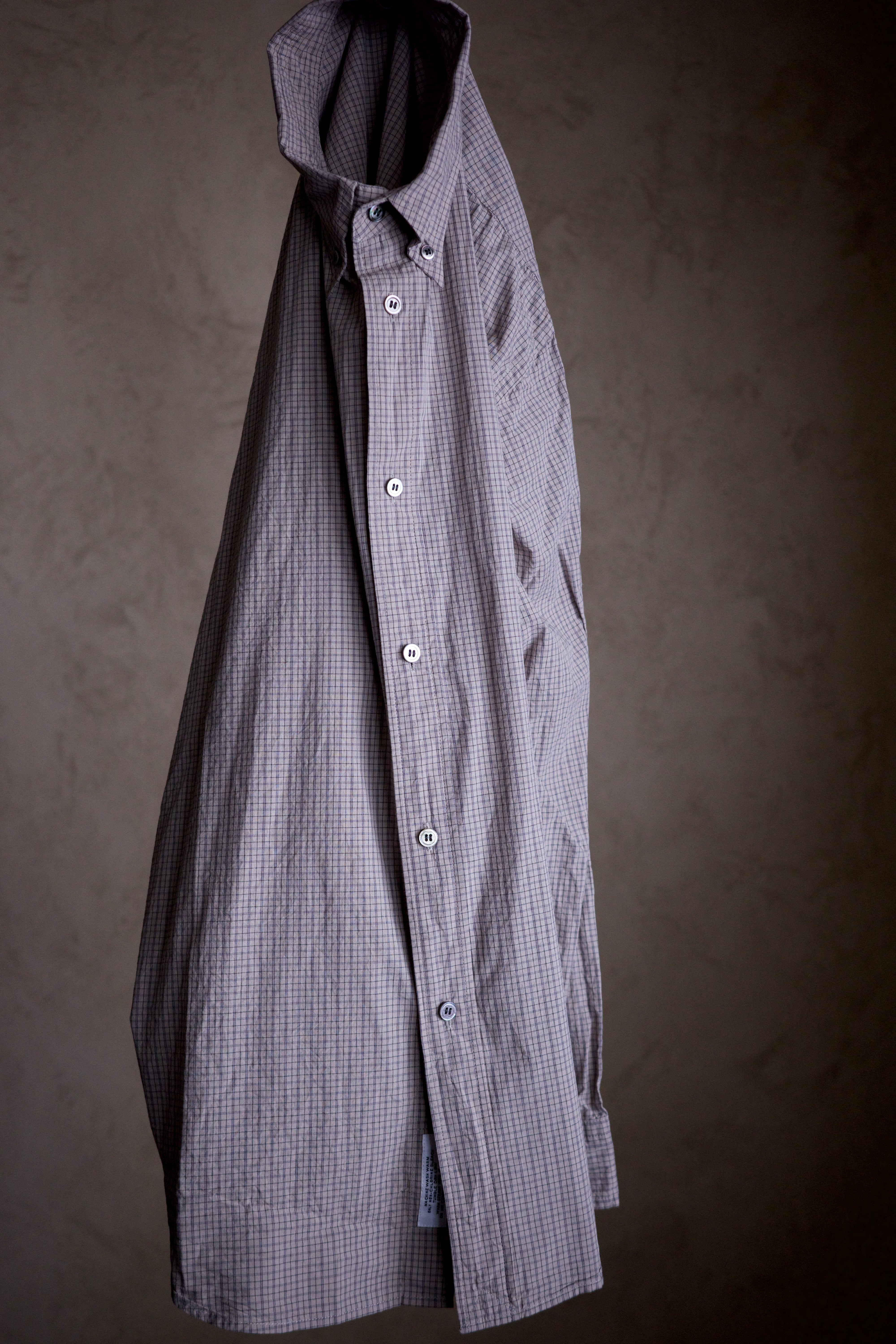 ENDS and MEANS / B.D Shirts | iremono