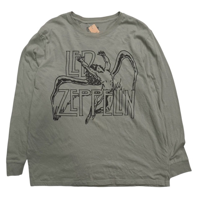 LED ZEPPELIN   長袖Tシャツ    XL
