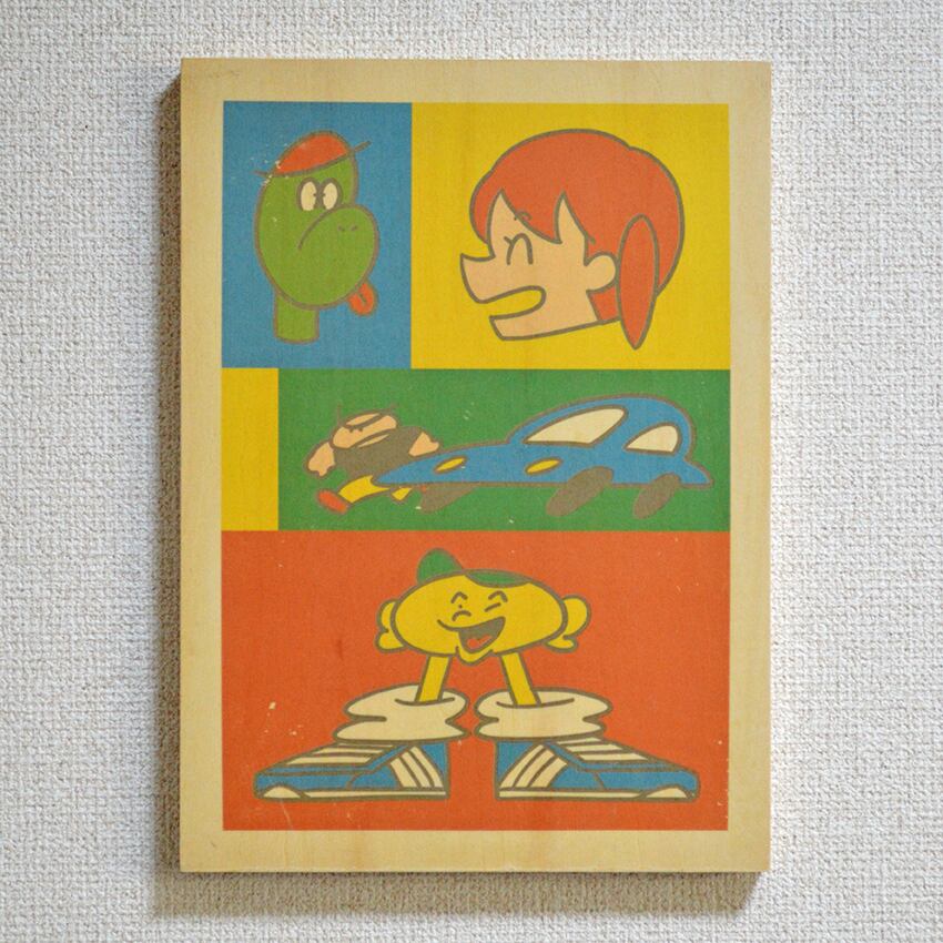 作品「住人４」