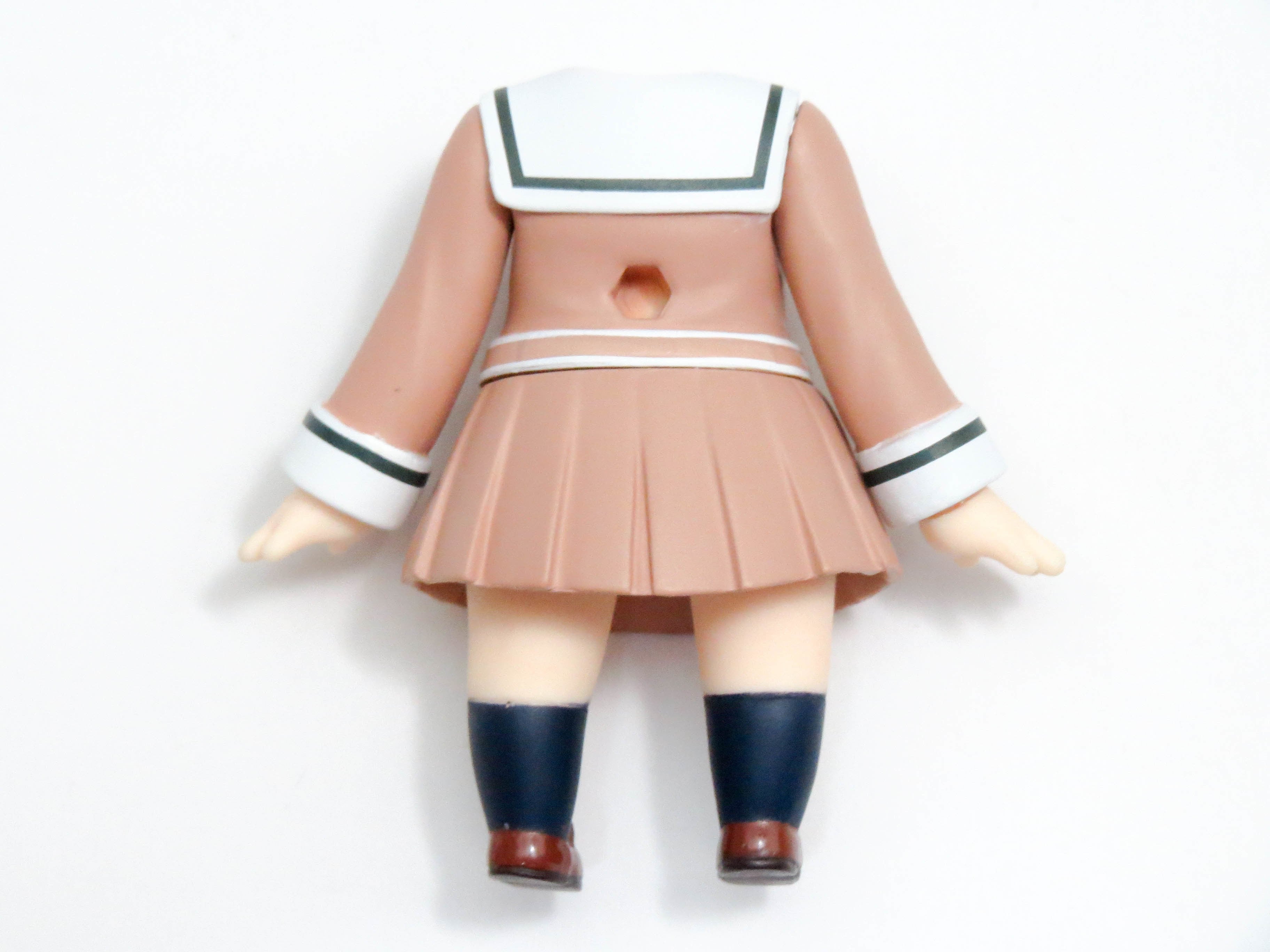再入荷【787】 山吹沙綾 体パーツ 制服 ねんどろいど | ホビー通販