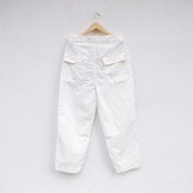 SAGE DE CRET   9/10 Length One -tuck Wide Pants