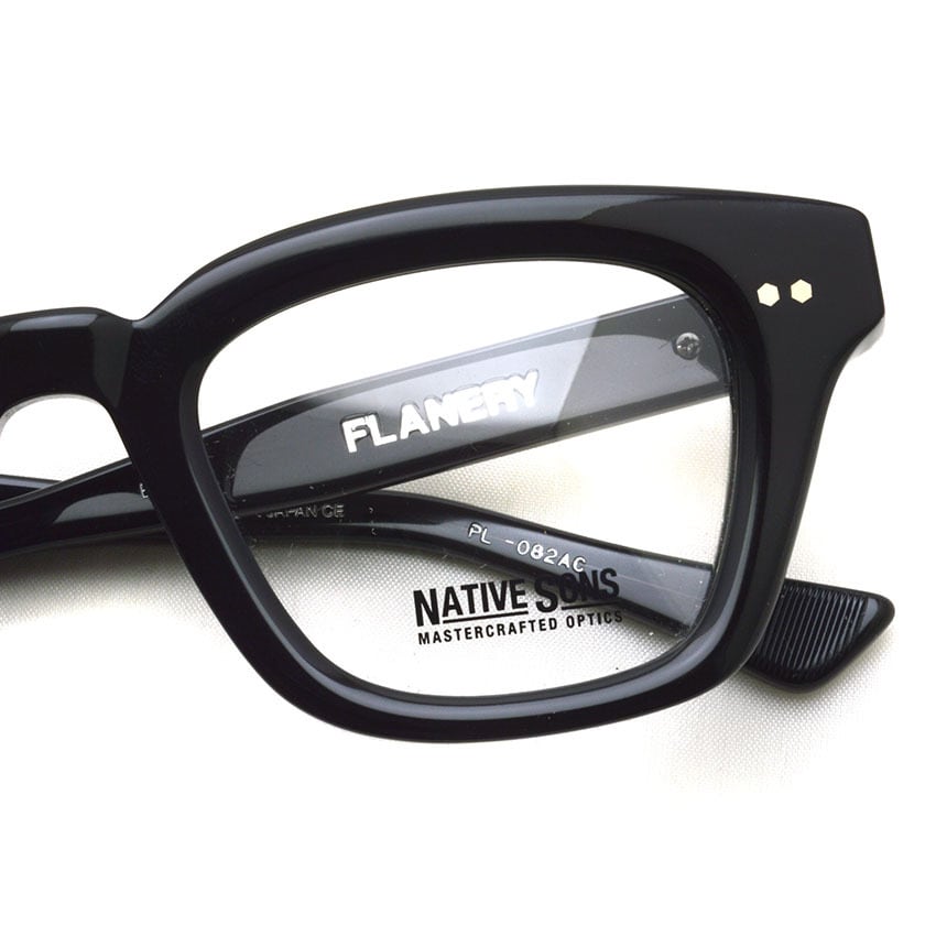 NATIVE SONS / FLANERY / Black Crystal ブラッククリスタル